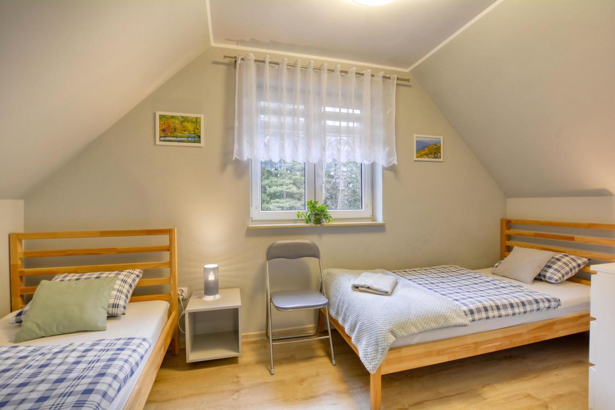 Brzozowy Zakatek Holiday home