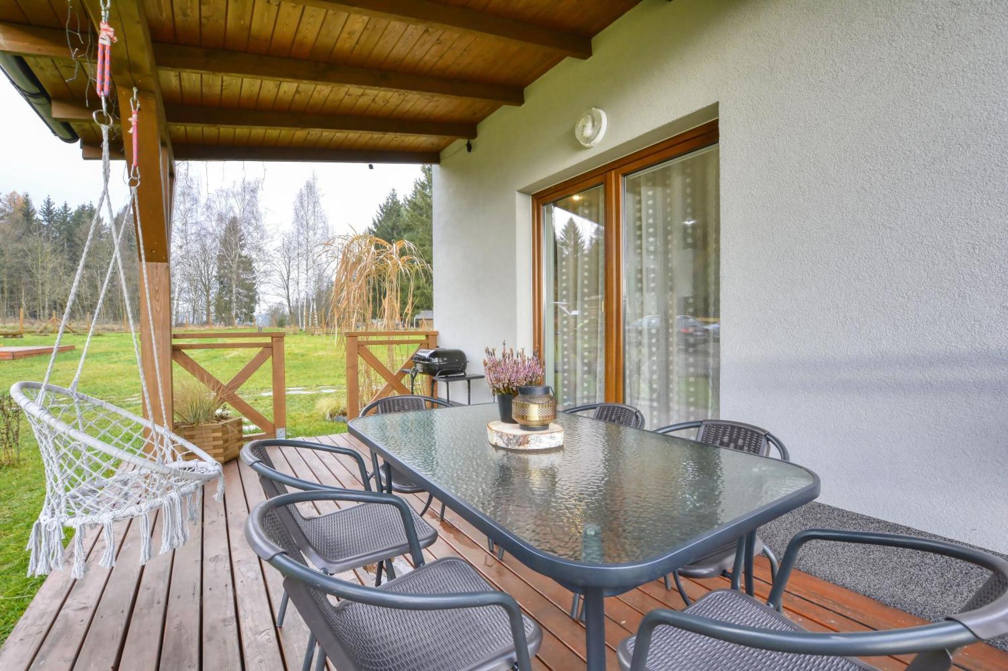 Holiday home Brzozowy Zakatek